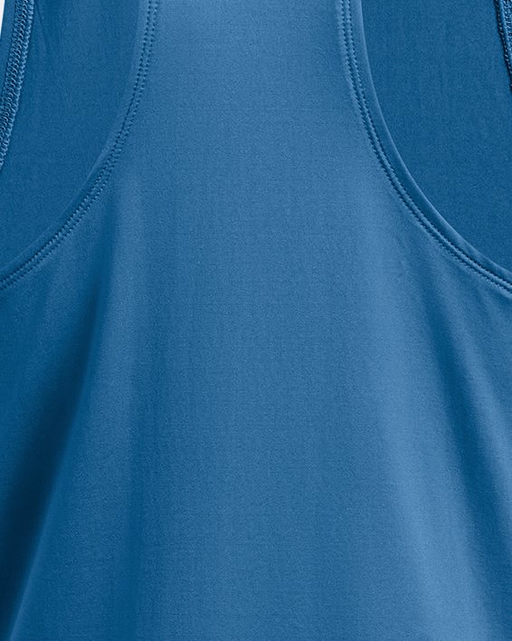 เสื้อกล้าม UA Vanish Energy สำหรับผู้ชาย in Blue image number 3