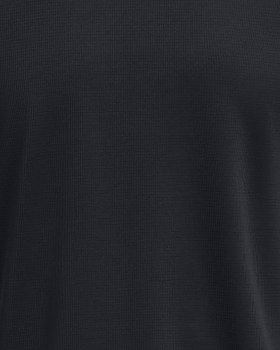 男士UA CoolSwitch短袖T恤 in Black image number 3