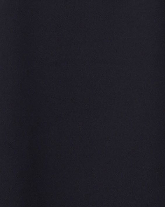 Men's UA Meridian Pocket Short Sleeve in Black image number 8
