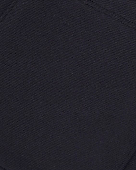 男士UA Meridian Pocket短袖T恤 in Black image number 7