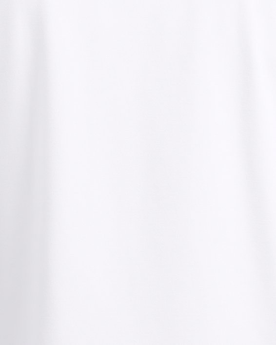 Herenshirt UA Meridian Pocket met korte mouwen, White, pdpMainDesktop image number 4