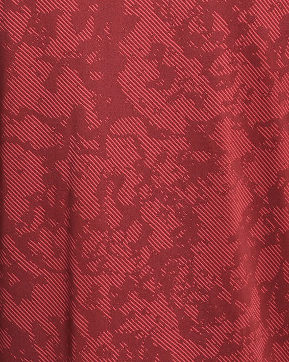 Men's UA Tech™ Vent Geode Short Sleeve, Red, pdpMainDesktop image number 4