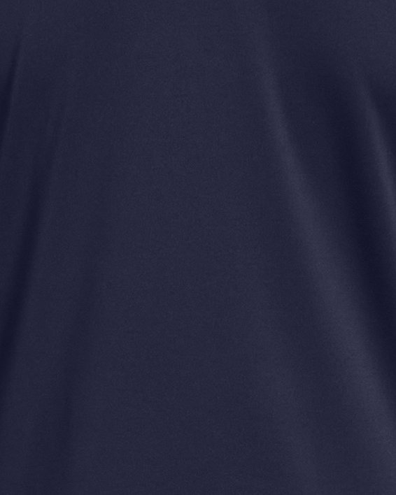 UA Playoff Pitch Poloshirt für Damen, Blue, pdpMainDesktop image number 3