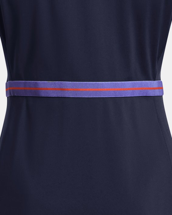 UA Empower Kleid für Damen, Blue, pdpMainDesktop image number 3