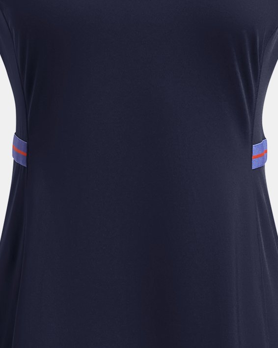 UA Empower Kleid für Damen, Blue, pdpMainDesktop image number 2