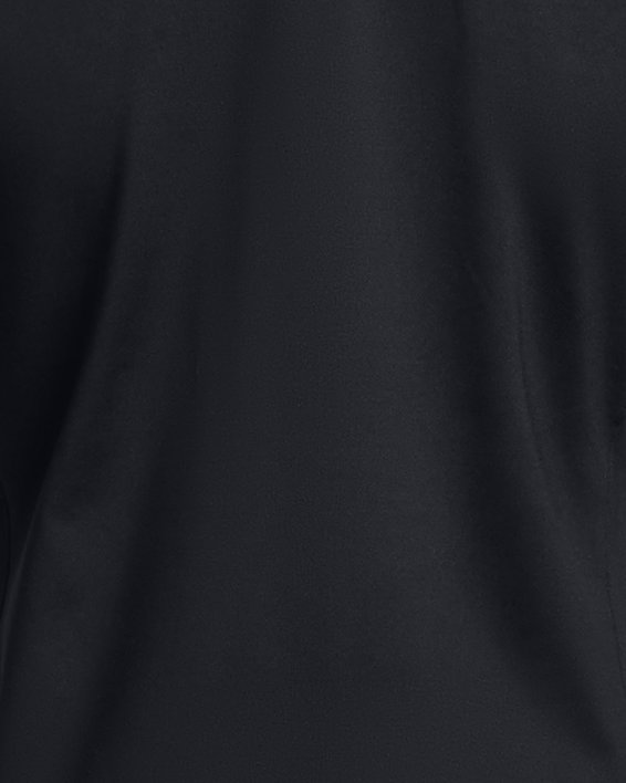 UA Storm Midlayer mit durchgehendem Zip für Damen, Black, pdpMainDesktop image number 4
