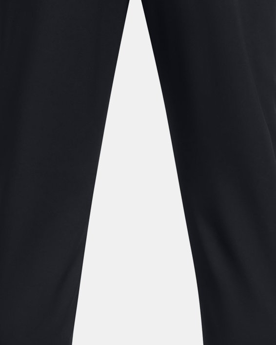 Boys' UA Matchplay Joggers in Black image number 1