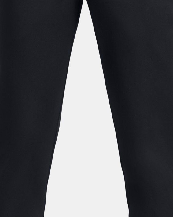 Boys' UA Matchplay Joggers in Black image number 0