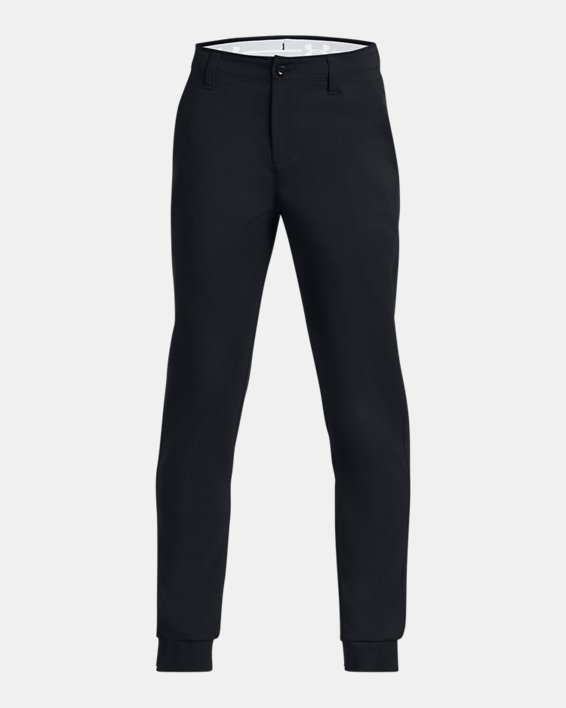 Under Armour Boys' Matchplay Shorts - Black Under Armour Boys' Matchplay Shorts - Black