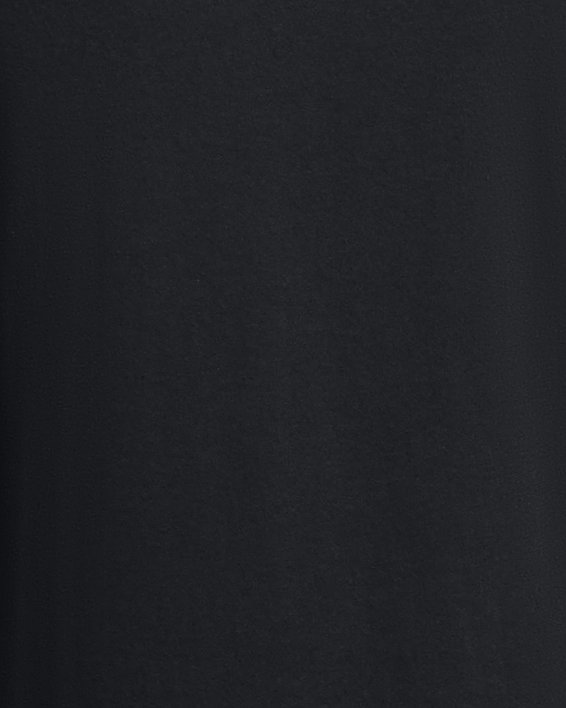 男士UA Colorblock Wordmark短袖T恤 in Black image number 3