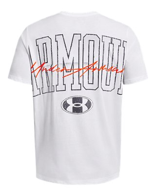 UA Armour Chrome, White, pdpMainDesktop image number 3