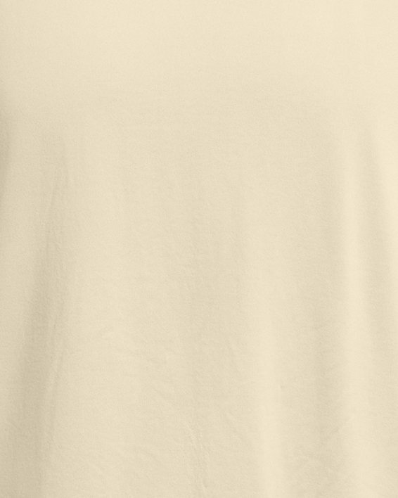 Men's UA Artist Series Green Machine Short Sleeve in Brown image number 3