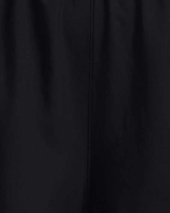 UA Fly-By Shorts für Damen (8 cm), Black, pdpMainDesktop image number 4