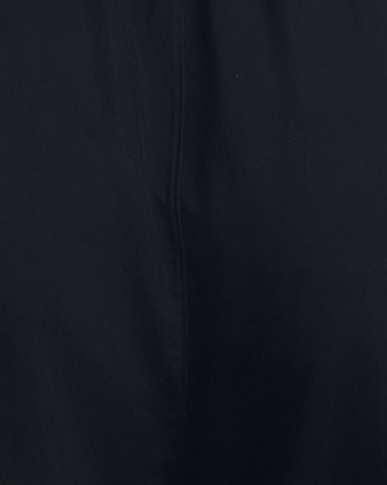 UA Fly-By Shorts für Damen (8 cm), Black, pdpMainDesktop image number 5