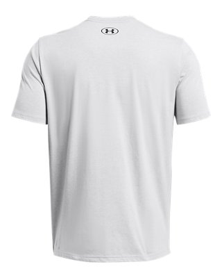 Playera de manga corta UA Pride para hombre, Gray, pdpMainDesktop image number 5