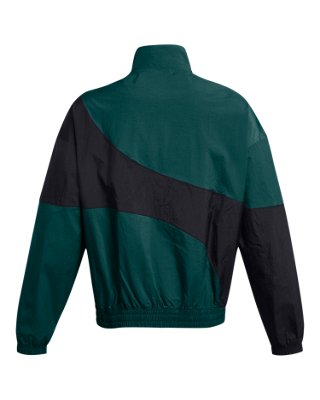 Under Armour Men's UA Legacy Crinkle Jacket. 7
