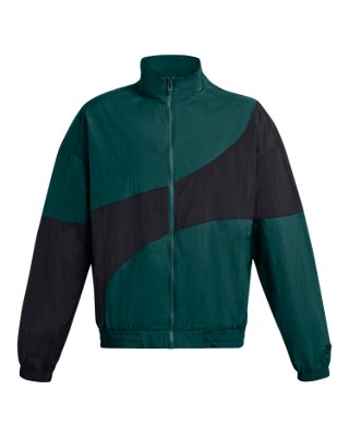 Under Armour Men's UA Legacy Crinkle Jacket. 6