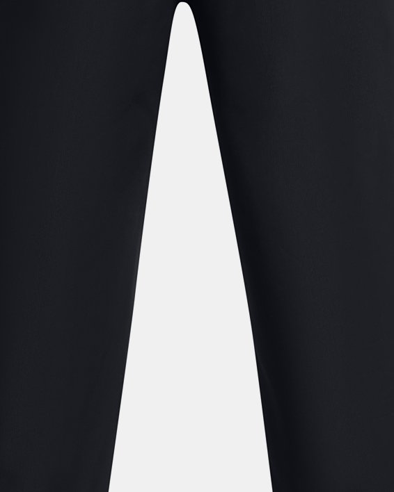Men's UA Icon Legacy Windbreaker Pants, Black, pdpMainDesktop image number 7