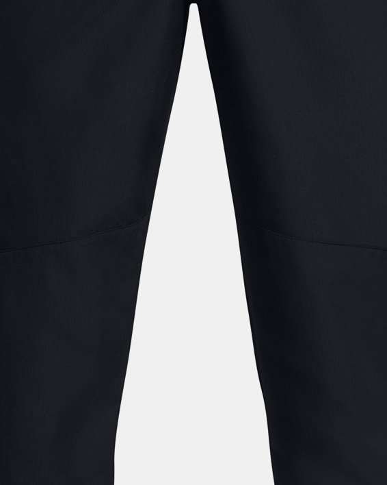 Pantaloni UA Legacy Windbreaker da uomo, Black, pdpMainDesktop image number 6