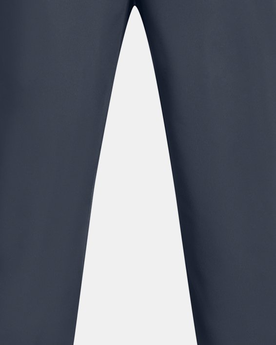 Pantalon coupe-vent UA Legacy pour homme, Gray, pdpMainDesktop image number 7