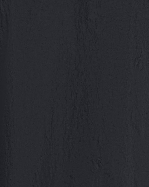 Herenbodywarmer UA Legacy Crinkle, Black, pdpMainDesktop image number 6