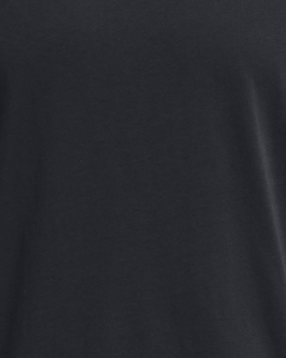 เสื้อกล้าม UA Core สำหรับผู้ชาย in Black image number 3