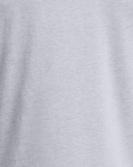 Camiseta sin mangas UA Sportstyle Logo para hombre, Gray, pdpMainDesktop image number 3