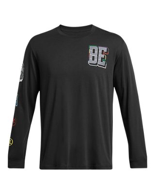 Men's UA Black History Month Long Sleeve Under Armour UK