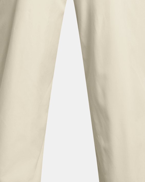 Men's UA RUSH™ Woven Pants, Brown, pdpMainDesktop image number 7