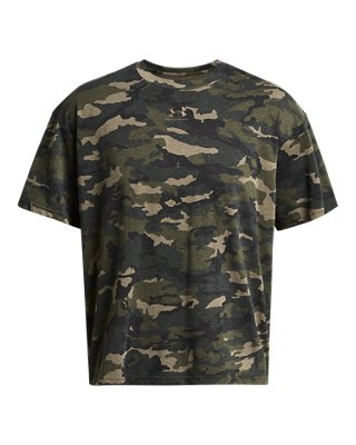 UA Heavyweight Printed Heather