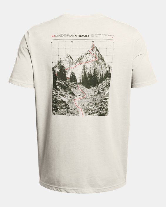 T-shirt UA Reaching Peak pour hommes