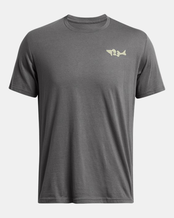 T-shirt UA Walleye pour hommes
