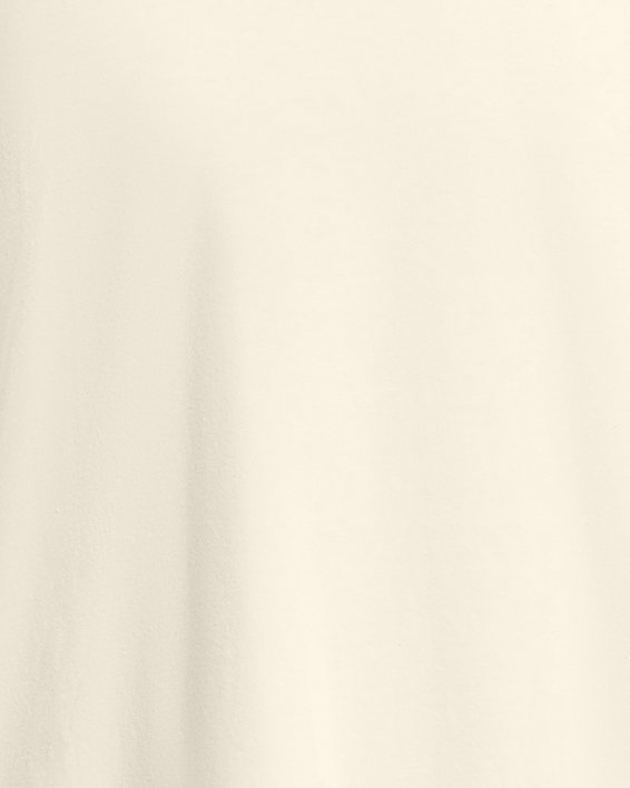 Men's UA Walleye Short Sleeve in White image number 2