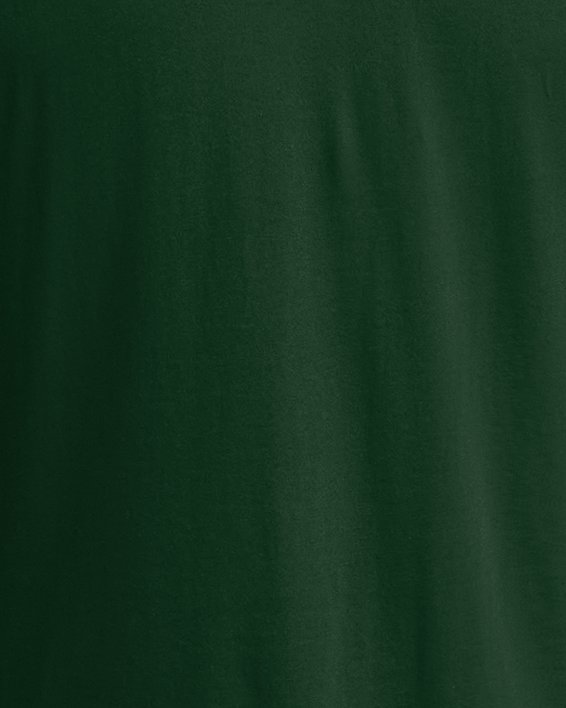Men's UA Logo Short Sleeve, Green, pdpMainDesktop image number 3