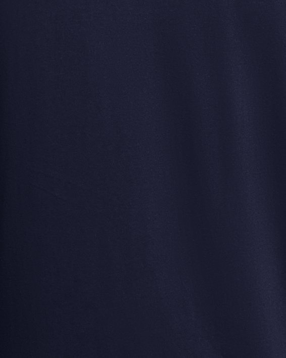 Men's UA Logo Short Sleeve, Blue, pdpMainDesktop image number 3