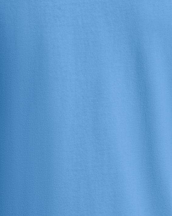 Men's UA Logo Short Sleeve, Blue, pdpMainDesktop image number 3