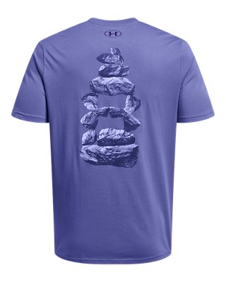 UA Outdoor Rock Stack, Purple, pdpMainDesktop image number 3