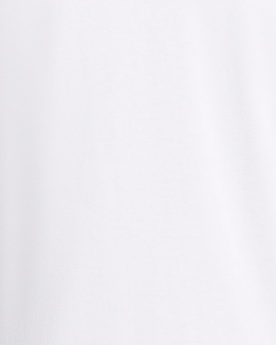 Maglia a maniche corte UA Foundation da uomo, White, pdpMainDesktop image number 3