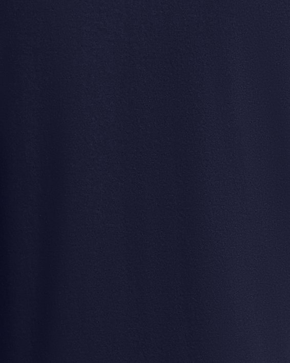 Men's UA Foundation Short Sleeve, Blue, pdpMainDesktop image number 3