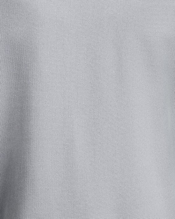 男士UA Storm SweaterFleece ½拉鍊外套 in Gray image number 6