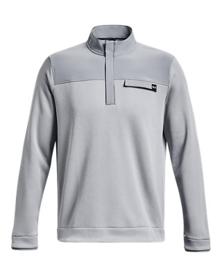 남성 UA Storm 스웨터플리스 &frac12; 집 image number 5