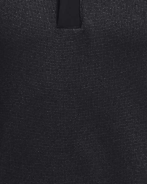 Boys' UA SweaterFleece ½ Zip