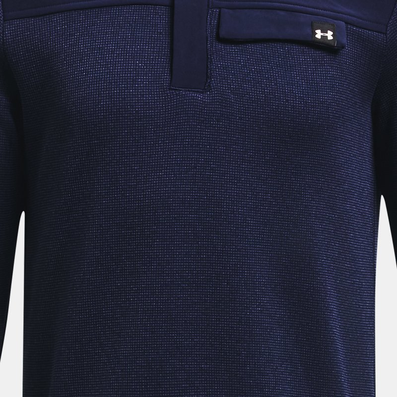 Under Armour Boys' UA SweaterFleece ½ Zip