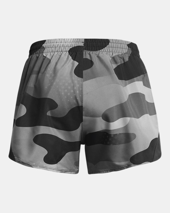 Women's UA Fly-By Freedom Shorts