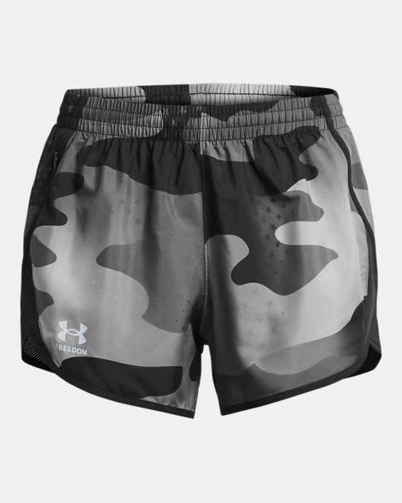 Women's UA Fly-By Freedom Shorts