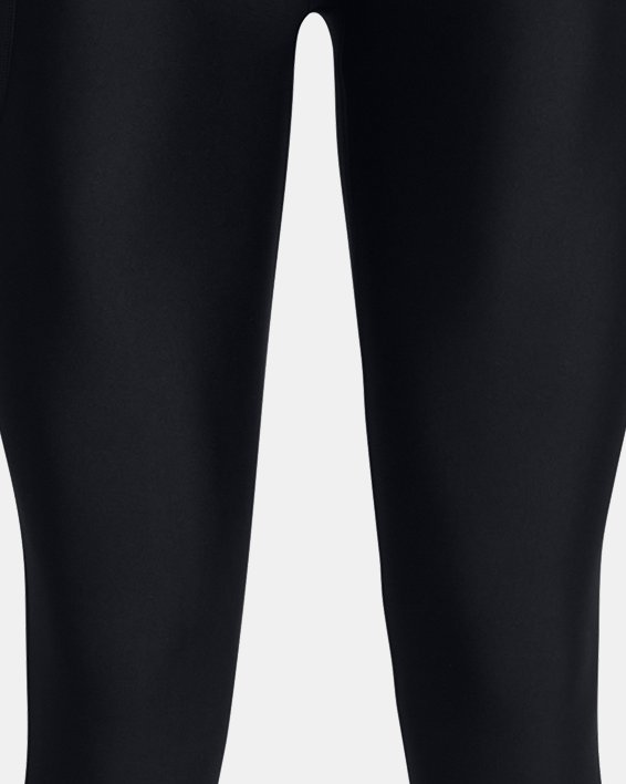 Under armour Compression Leggings Womens XS High Rise Gym USA Freedom Black
