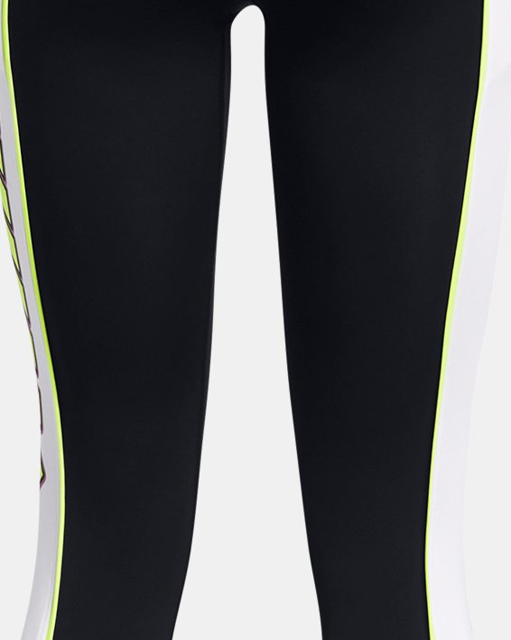 Women's UA Launch Ankle Tights in Black image number 5
