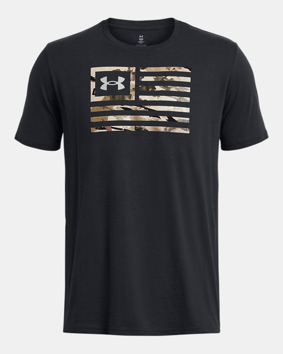 Men's UA Freedom Flag Printed T-Shirt