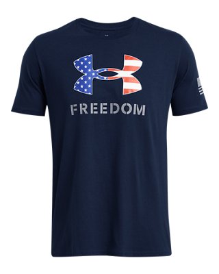 UA Freedom Logo