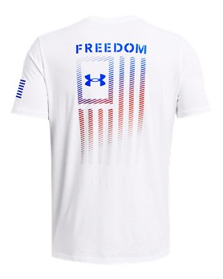 UA Freedom Flag Gradient